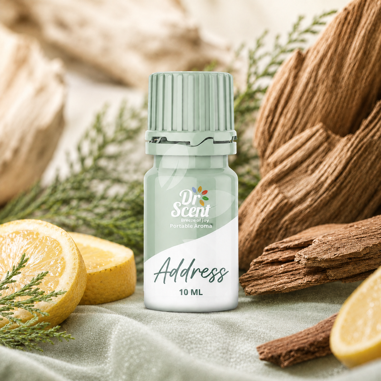 Aromaöl (Car Diffuser)