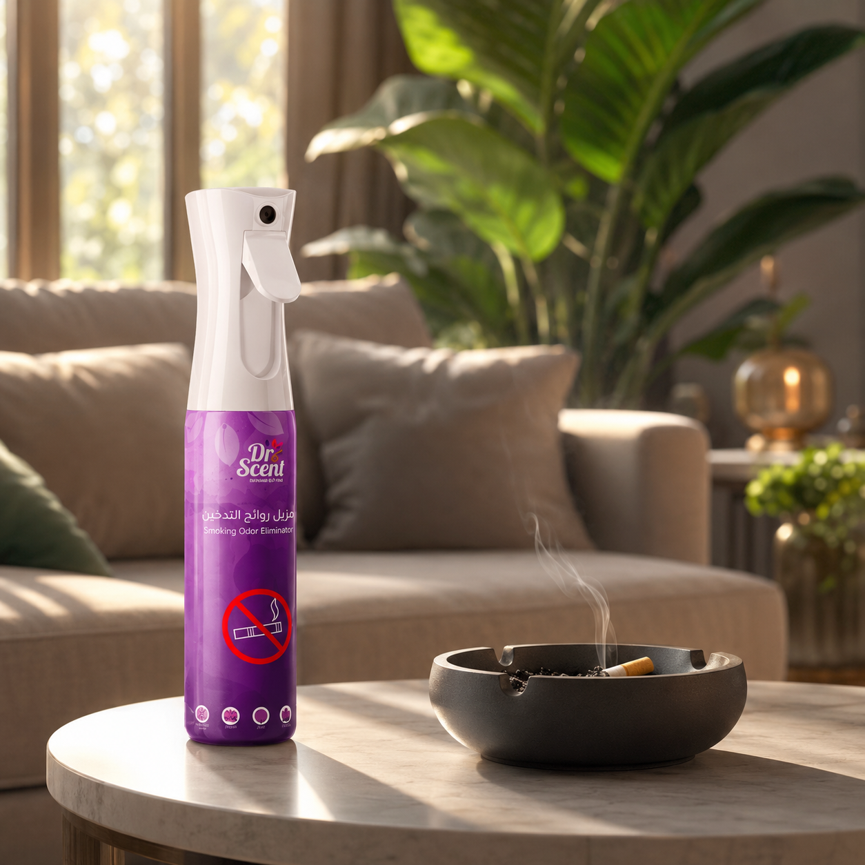 Textil- und Raumspray