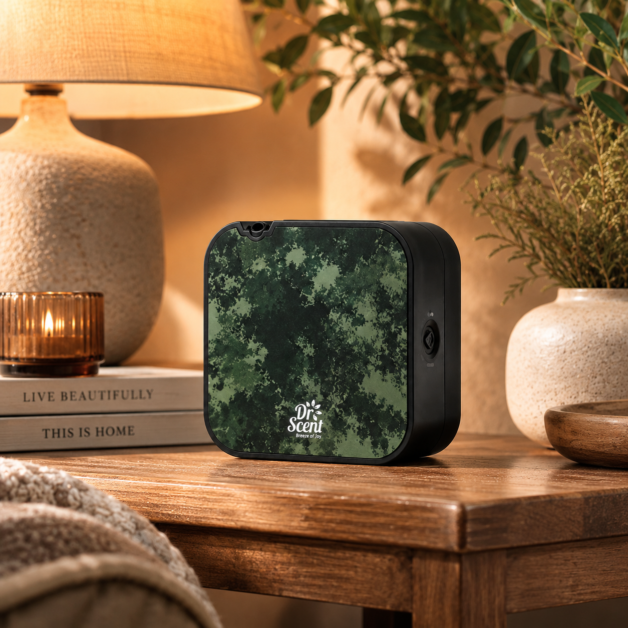 DR Mini Diffuser