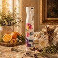 Textile and room spray