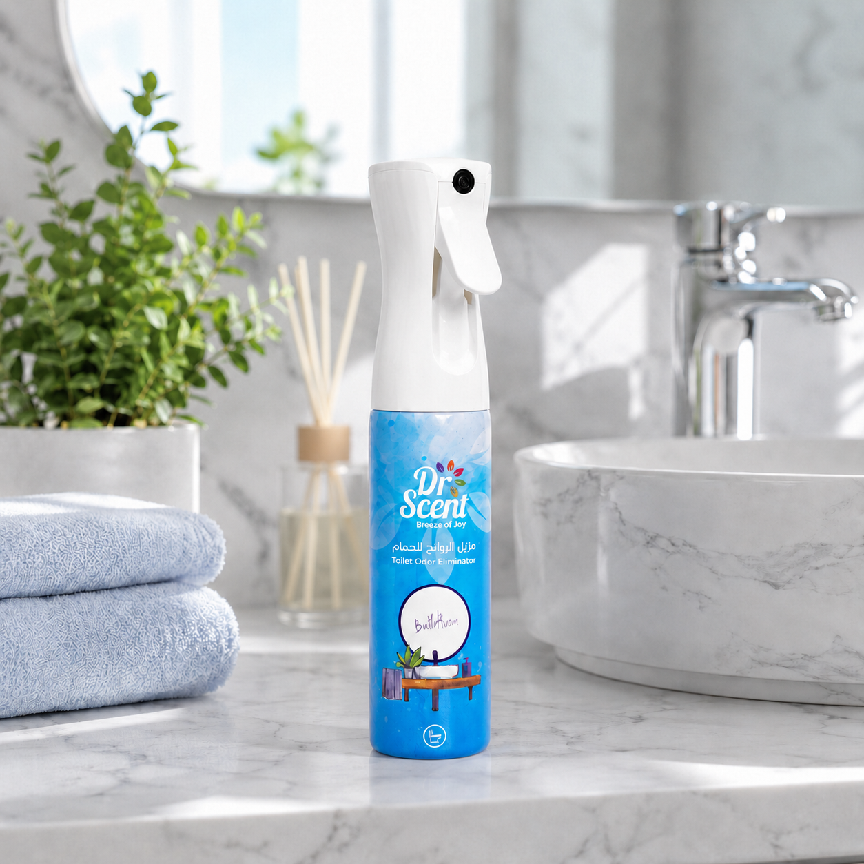 Textil- und Raumspray