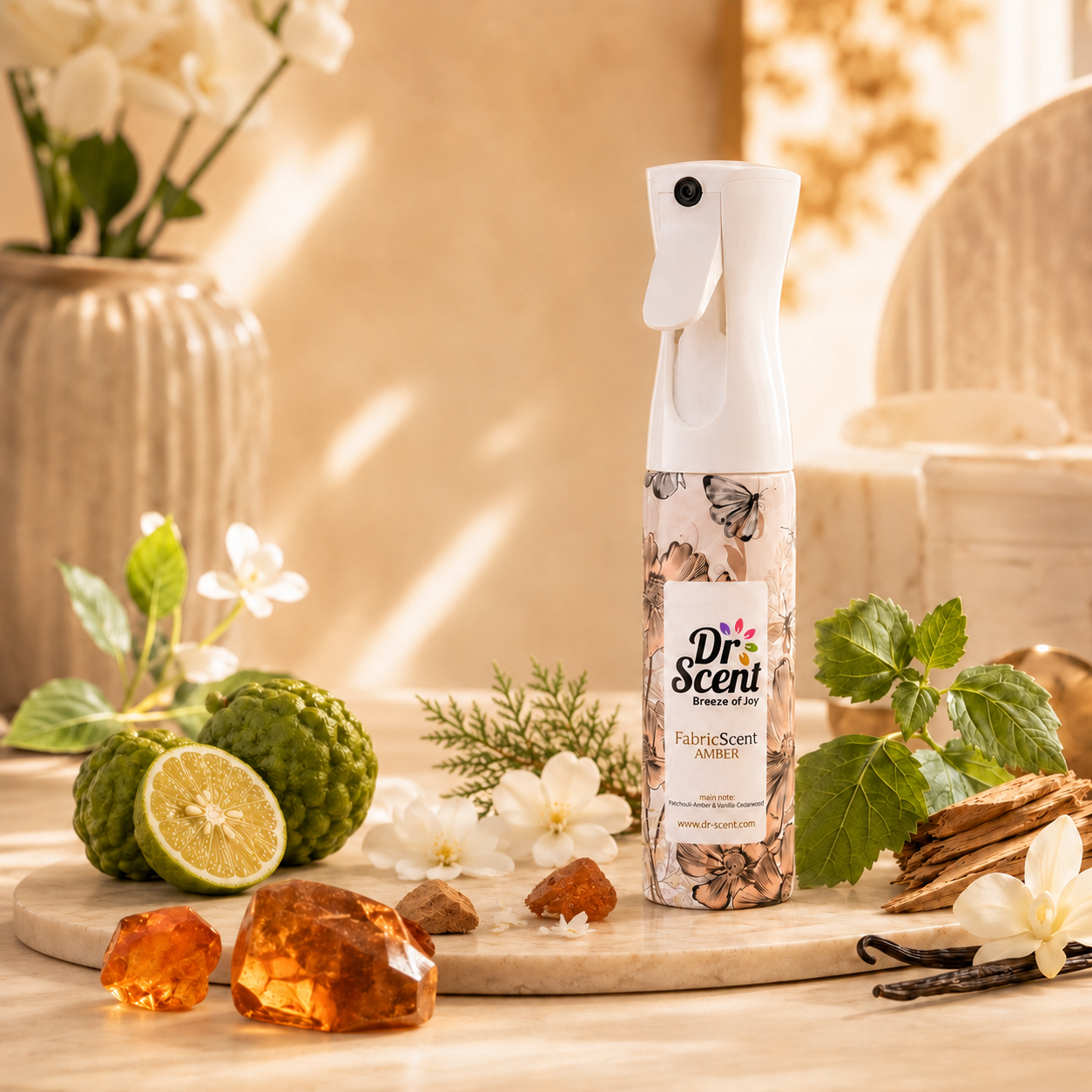 Textil- und Raumspray