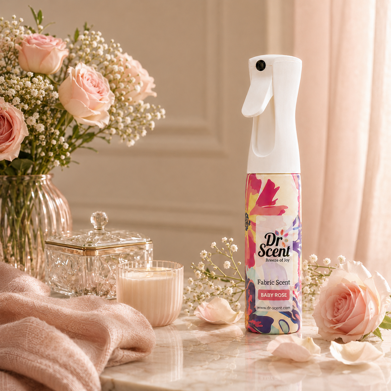 Textil- und Raumspray