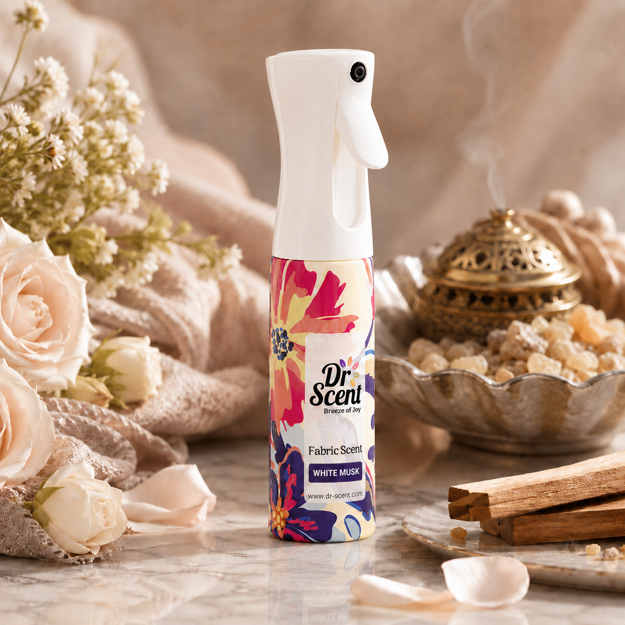 Textil- und Raumspray
