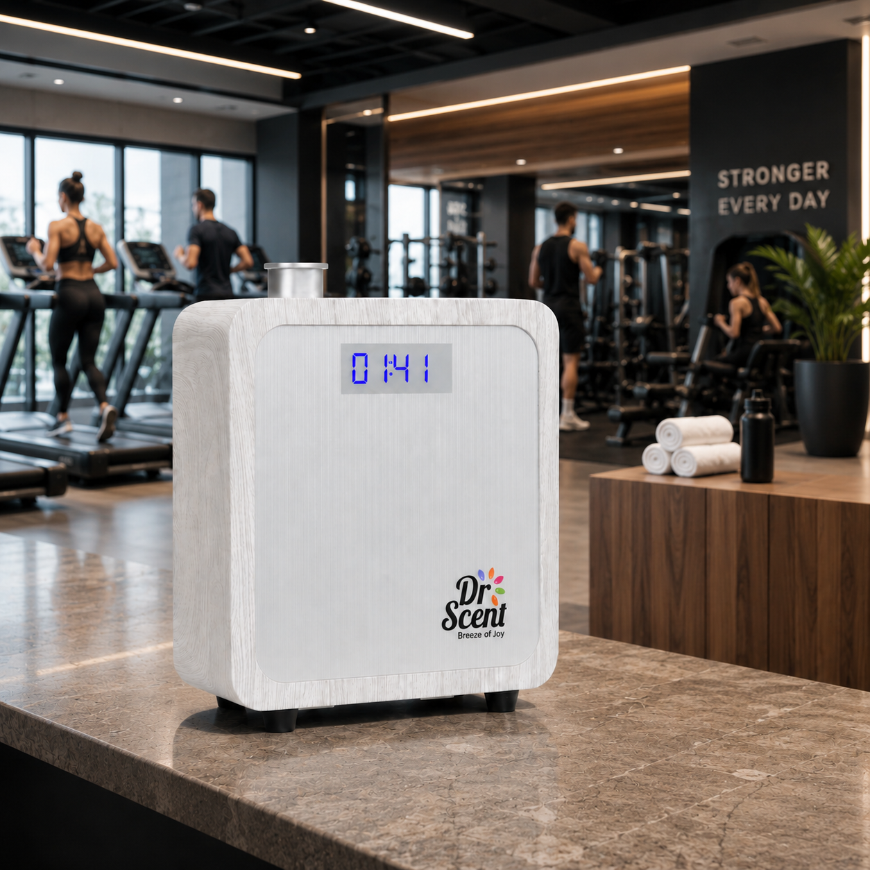 DR Medium Diffuser