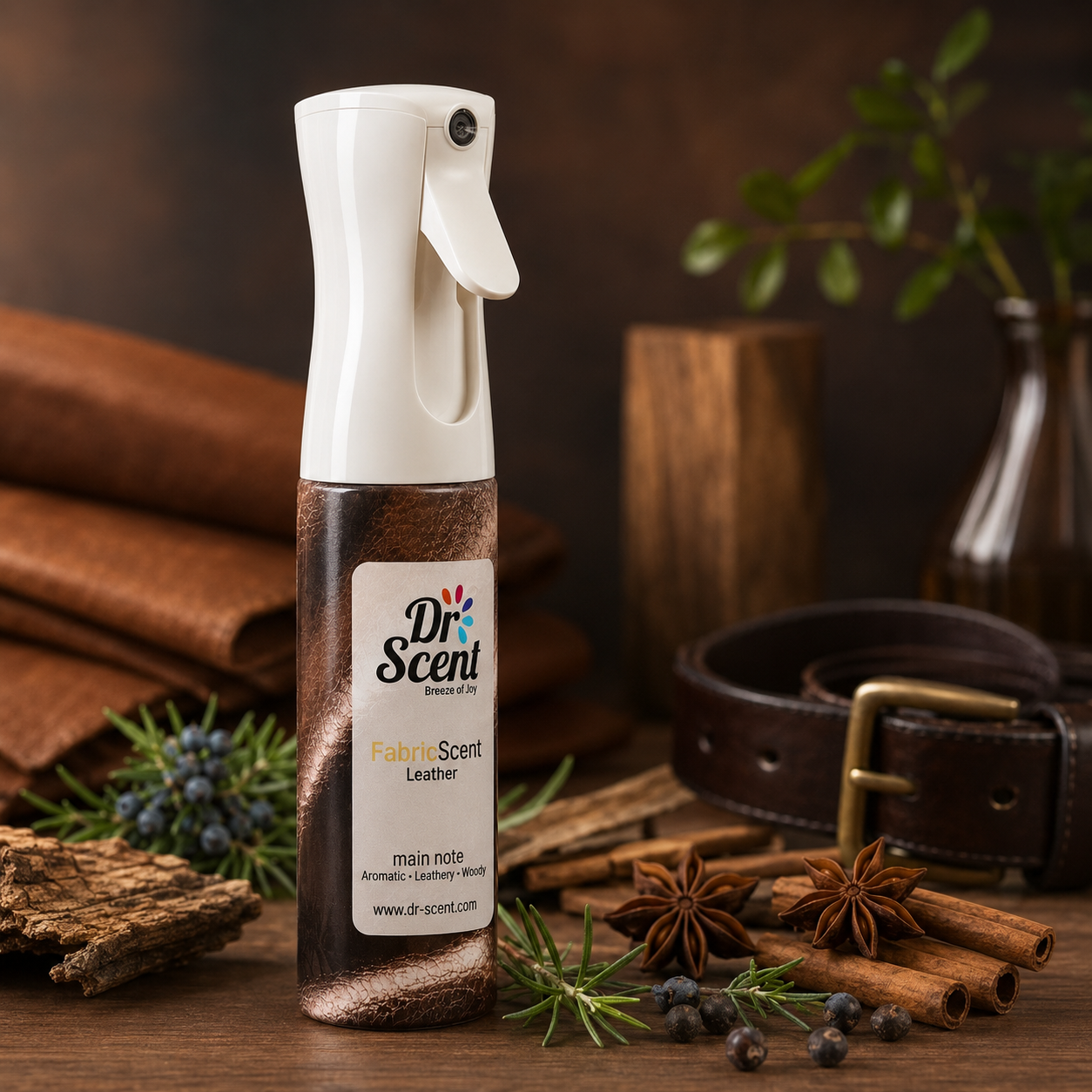 Textil- und Raumspray
