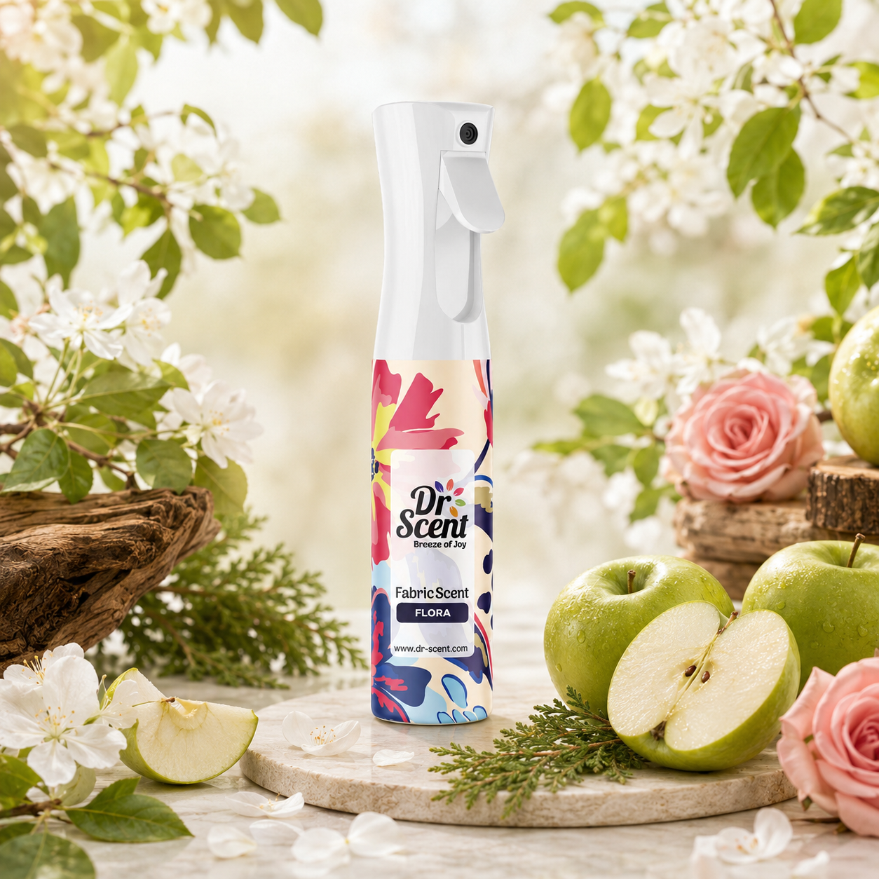 Textil- und Raumspray