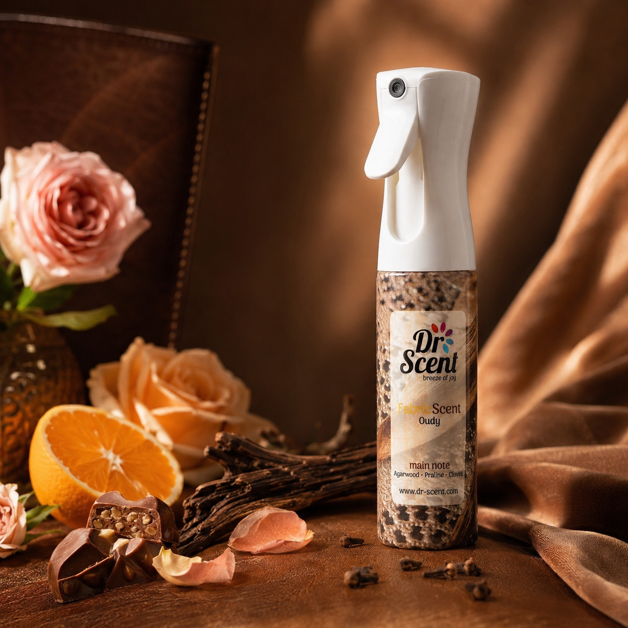 Textil- und Raumspray