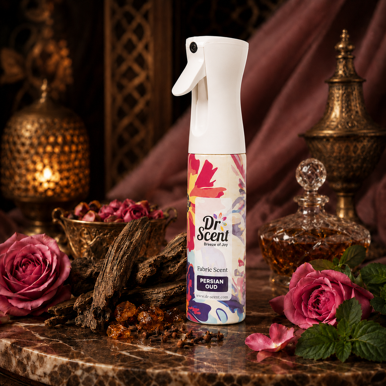 Textil- und Raumspray