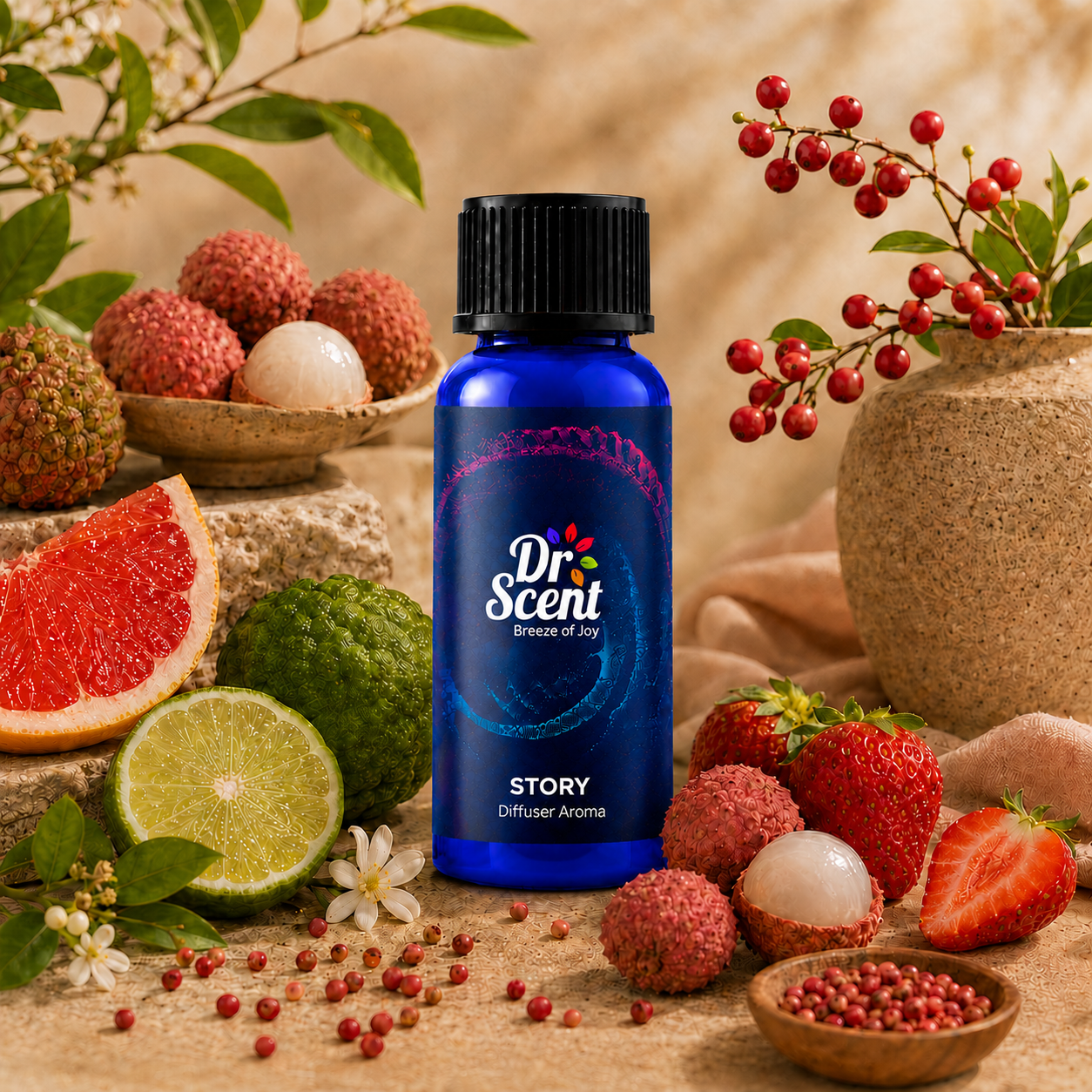 Aromaöl 170 ml