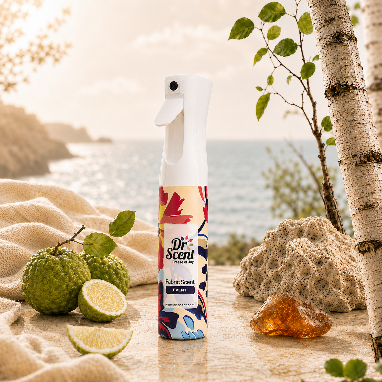 Textil- und Raumspray