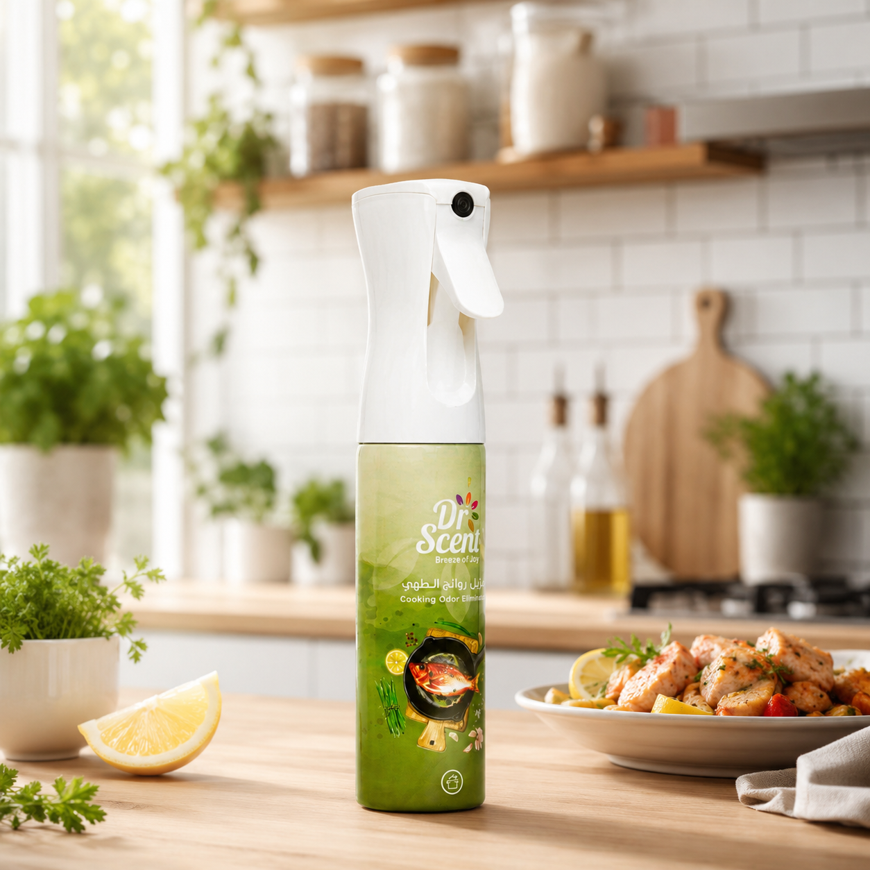 Textil- und Raumspray