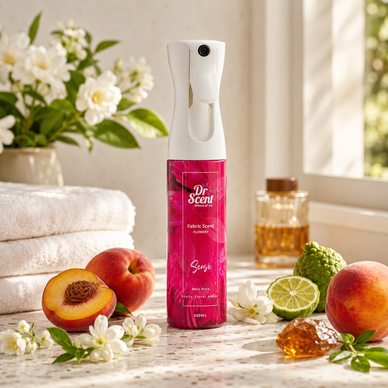 Textil- und Raumspray