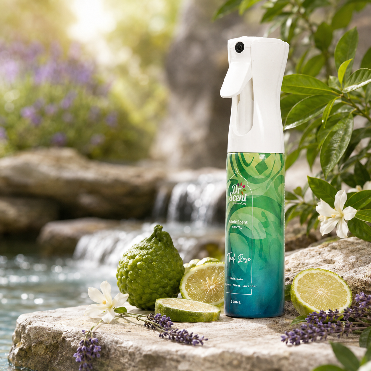 Textil- und Raumspray