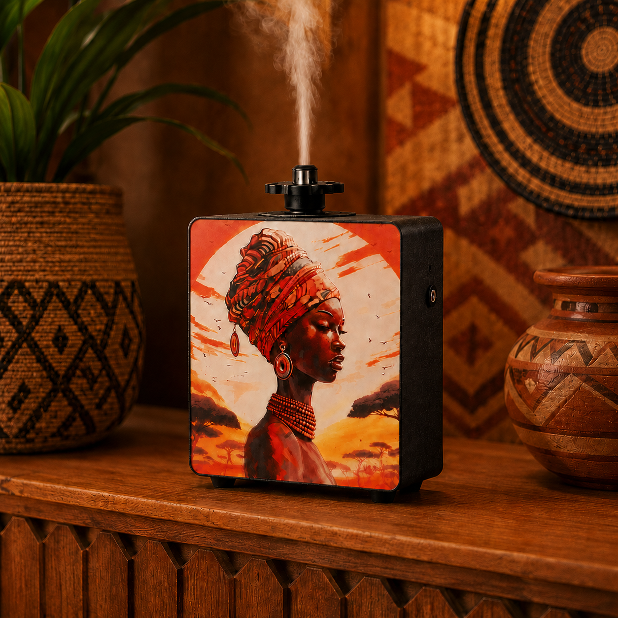 Eco Afrika Diffuser