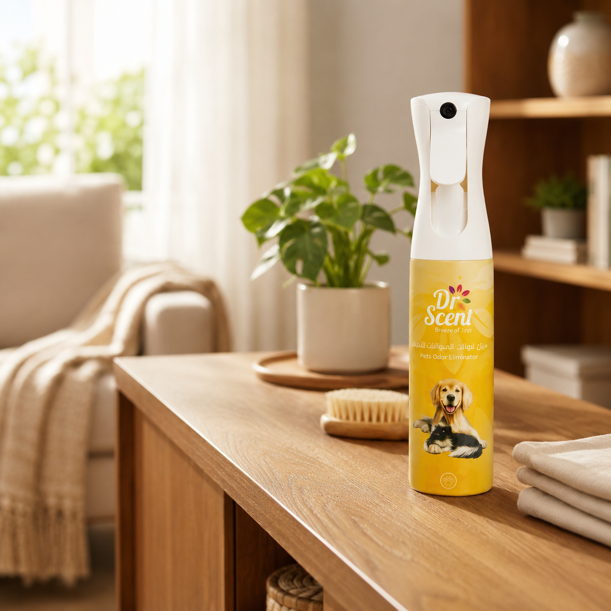 Textil- und Raumspray