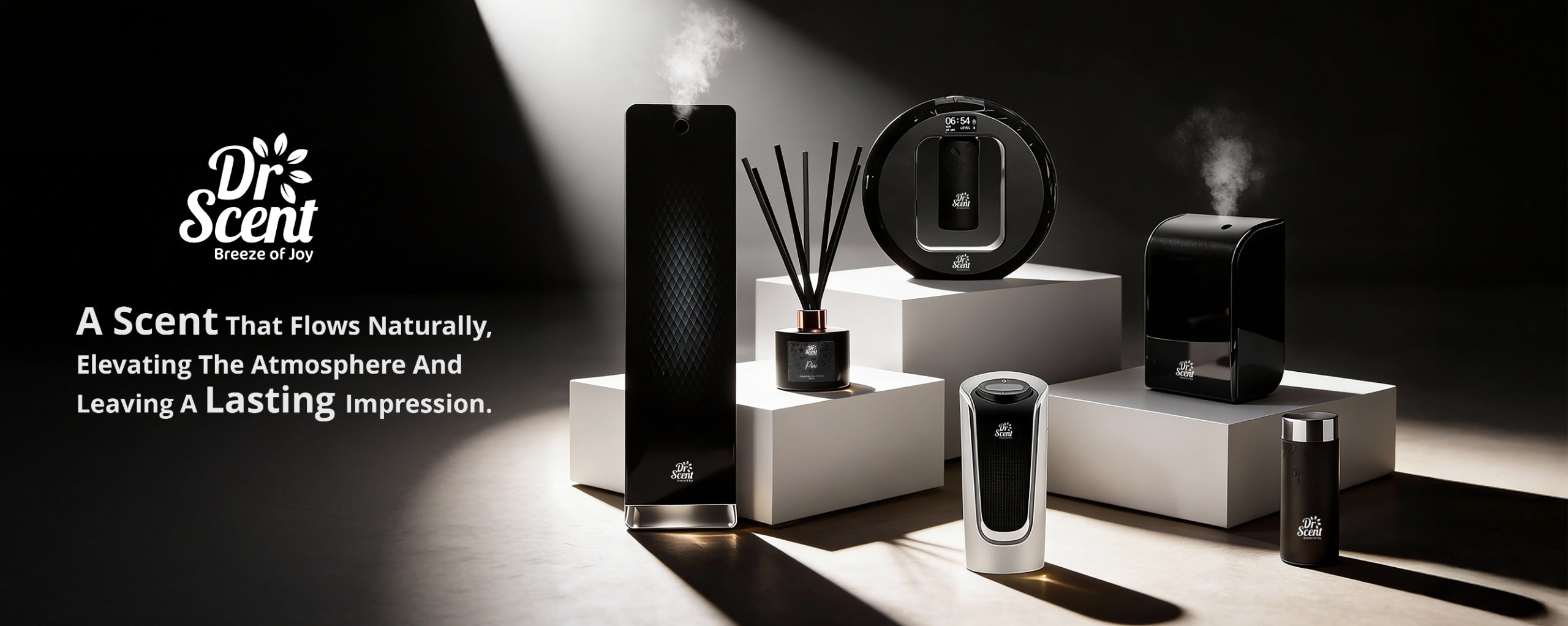 Standalone Mini Premium Diffuser