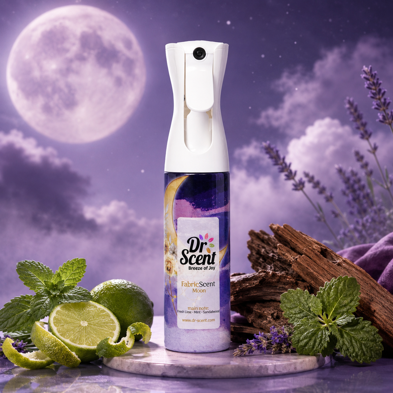 Textil- und Raumspray