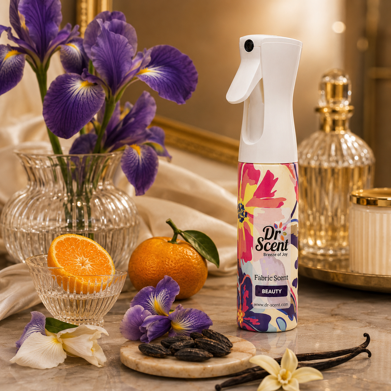 Textil- und Raumspray