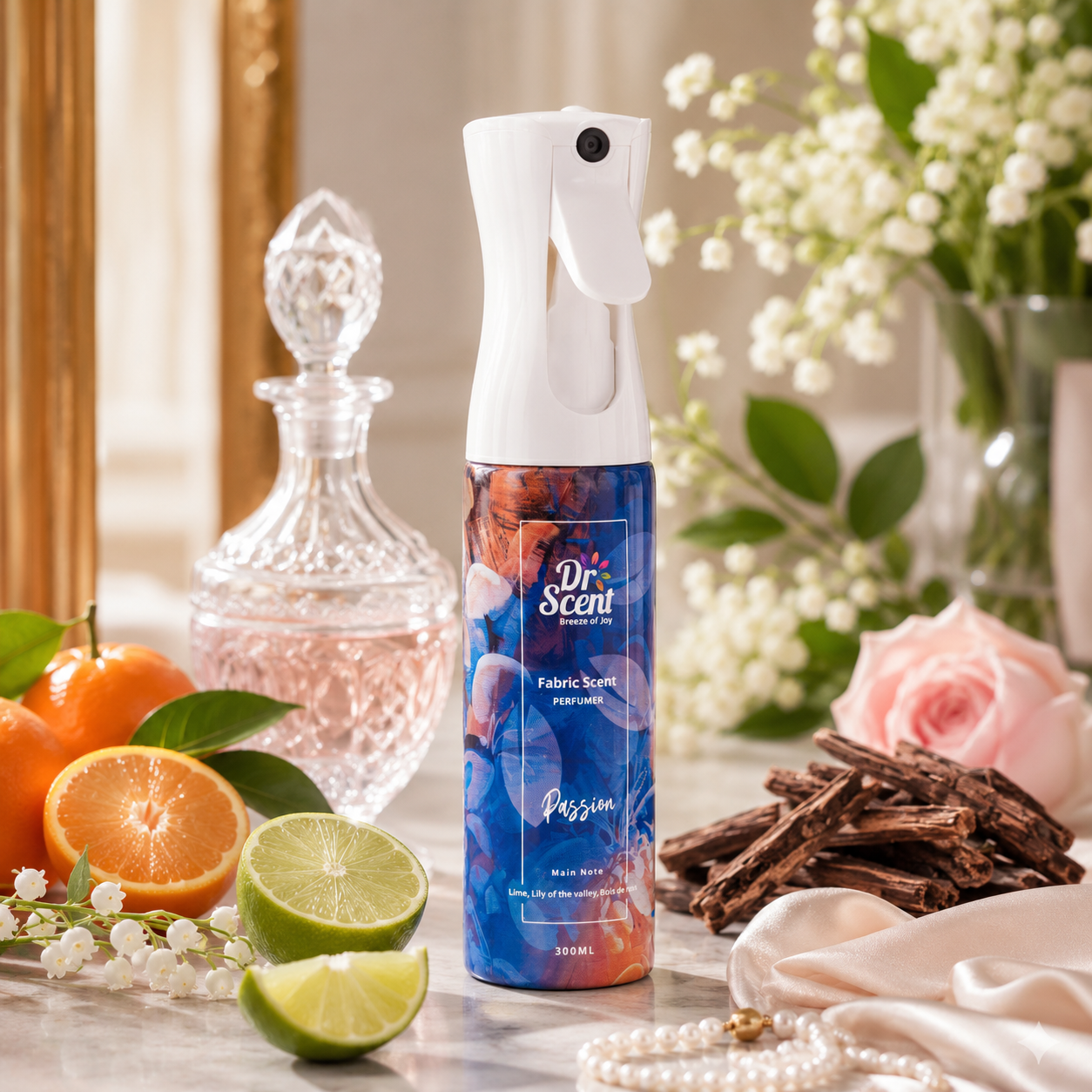 Textil- und Raumspray