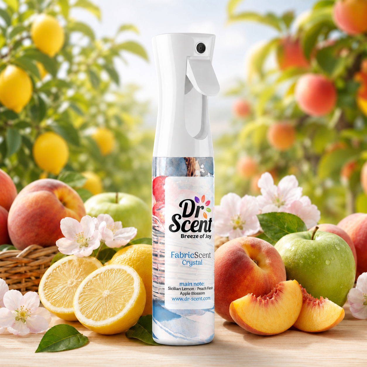 Textil- und Raumspray