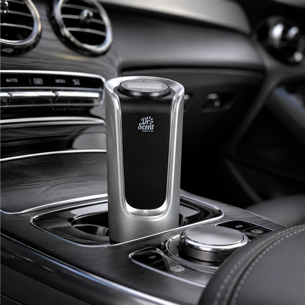 Digital Car Diffuser