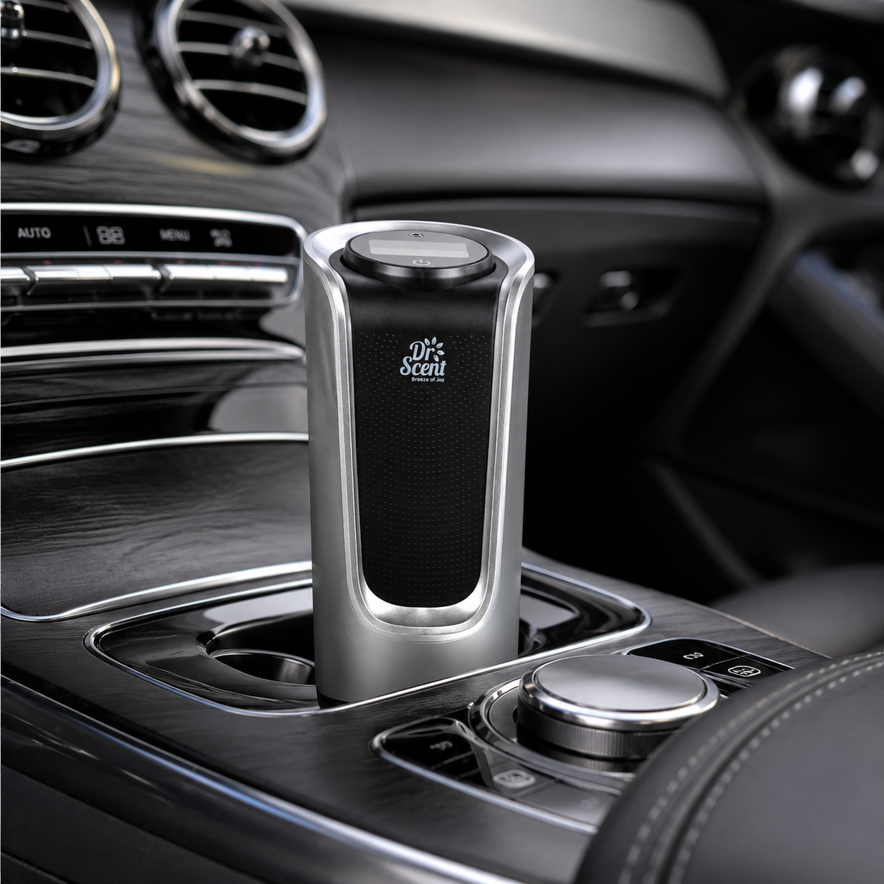 Digital Car Diffuser