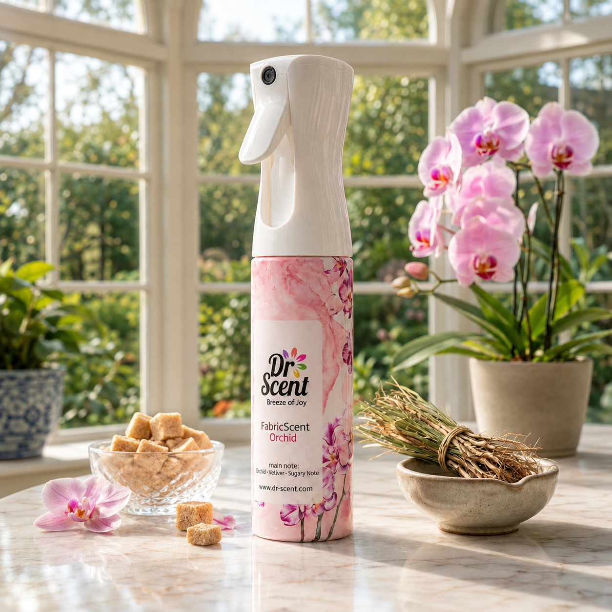 Textil- und Raumspray
