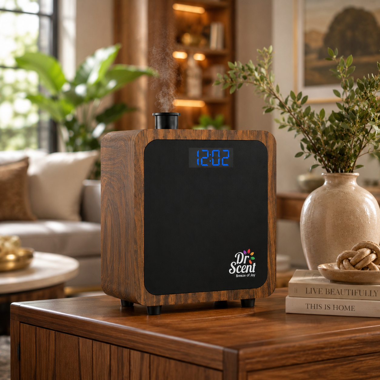 DR Medium Diffuser