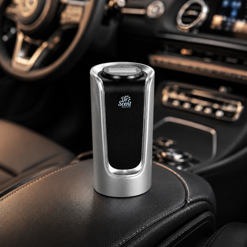 Digital Car Diffuser