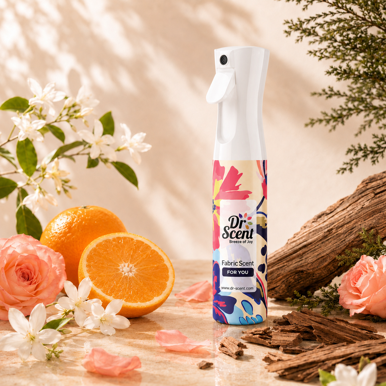 Textil- und Raumspray