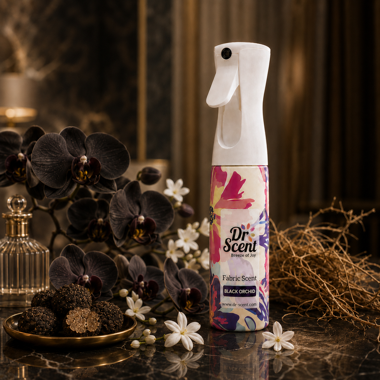Textil- und Raumspray